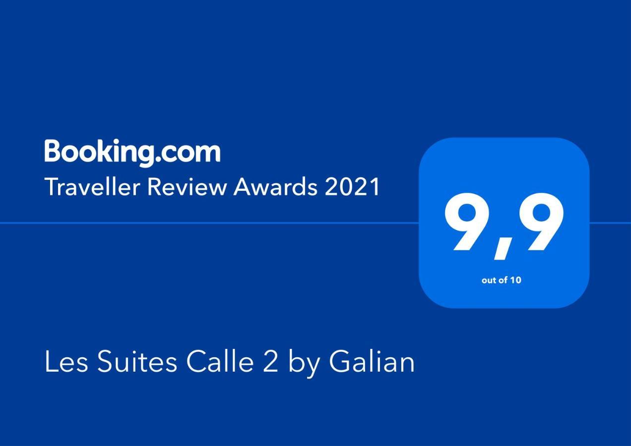 Les Suites Calle 2 By Galian Τουλούμ Εξωτερικό φωτογραφία